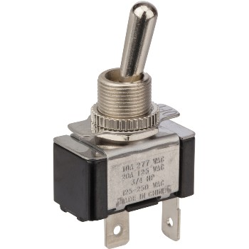 NSI   78120TQ Quick Connect Toggle Switch