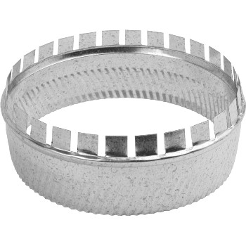 Gray Metal Prods 6-313SE 6 Gv Rd Crmp Collar