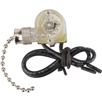 NSI   75102CW Pull Chain Switch