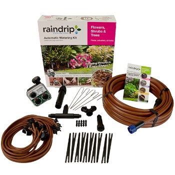 NDS/Raindrip SDFSTH1P Automatic Watering Kit