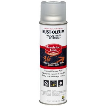 Rust-Oleum 1601838 Spray Marking Paint, Clear