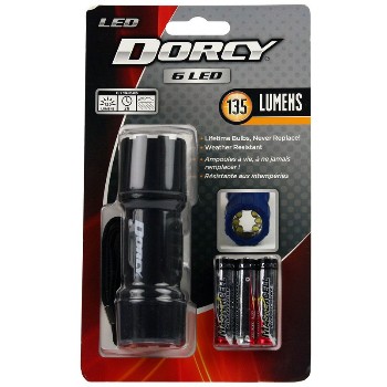 Dorcy Int&#39;l 41-4242 LED Flashlight
