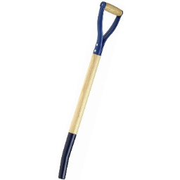 Seymour  025545730212 Spading Fork Bent  Handle, D-Grip ~ 30"
