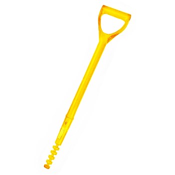 Seymour  871-99 D Grip Shovel Handle, Fiberglass  ~ 27&quot;