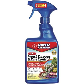 Bayer Advanced BY701290B Insect, Disease &amp; Mite Control ~ 24 oz.