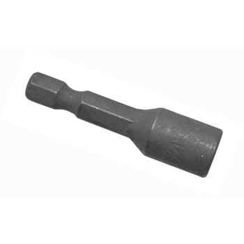 Century Drill &amp; Tool   66820 5/16 Impact Mag Nutsett