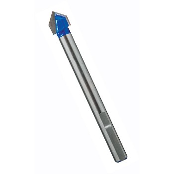 Century Drill &amp; Tool   81216 1/4 Glass &amp; Tile Bit