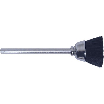 Century Drill &amp; Tool   78602 Bristle Cup Brush ~ 1/2&quot;