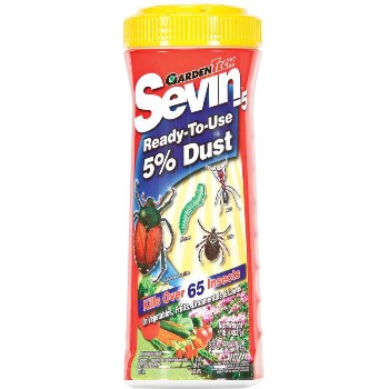 Garden Tech GUS7017 Dust Bug Killer, Sevin Shaker ~ 1 lb.