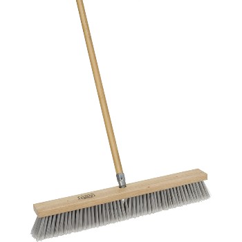 Cequent/Harper/Laitner DSF Fine Sweep Push Broom ~ 24&quot;