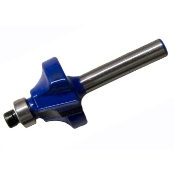 Century Drill &amp; Tool   40321 1/4 Tct Beading Router