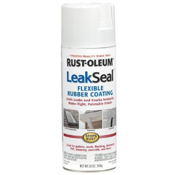 Rust-Oleum 267970 Sp White Leakseal