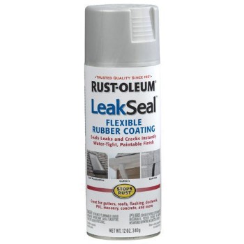 Rust-Oleum 267972 Sp Aluminum Leakseal