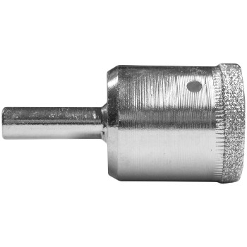 Century Drill &amp; Tool   05580 1-1/8 Diamond Holesaw