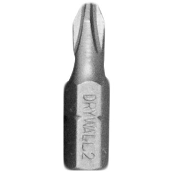Century Drill &amp; Tool   68400 #2 Phillips Insert Bit