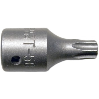Century Drill &amp; Tool   68650 Star T50 Sq Drive Bit