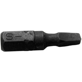 Century Drill &amp; Tool   66151 #1sq Insrt Impactpro Bit