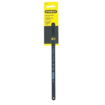 Stanley Tools 15-904A 2pk 10 24t Hcksw Blde