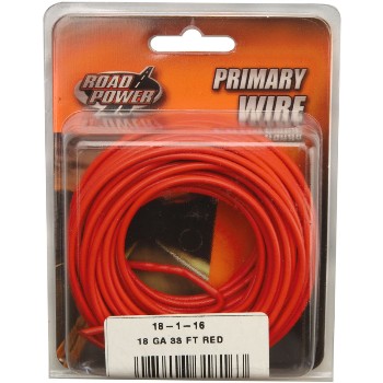 Coleman Cable 55667433 18-1-16 18garded Primary Wire
