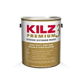 MasterChem   13041 Kilz Premium Sealer/Primer/Stain Block, White  ~ Gallon