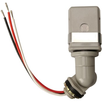 Coleman Cable 59411WD 59411 Conduit Photocell