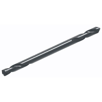 Century Drill &amp; Tool   17408 1/8 Double End Drill Bit