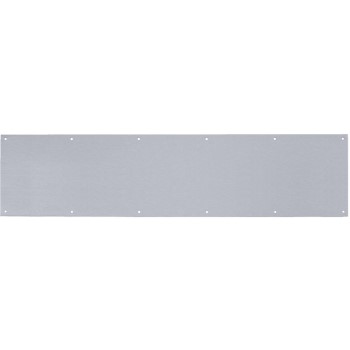 Tell Mfg DT100052 Stainless Steel Kickplate ~ 34&quot; x 8&quot;