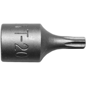 Century Drill &amp; Tool   68620 Star T20 Sq Drive Bit