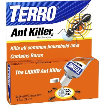 Woodstream T100-12 Terro Ant Killer II ~ 1 oz.