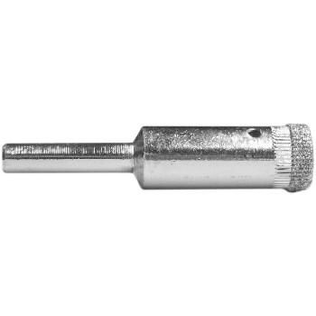 Century Drill &amp; Tool   05574 3/8 Diamond Holesaw