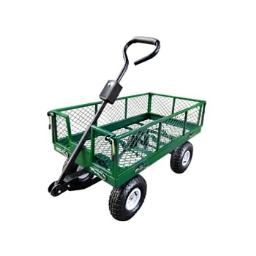 BWI Co  BOTVTV4211 Metal  Garden Cart ~ 800 Lb Capacity