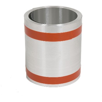 Amerimax   70012 Roll Valley Flashing, Galvanized ~ 12&quot; x 50 ft.