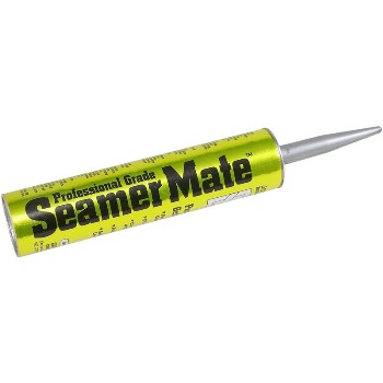 Amerimax   85148 SeamerMate Gutter Sealant,  Gray ~ 10 0z Tubes