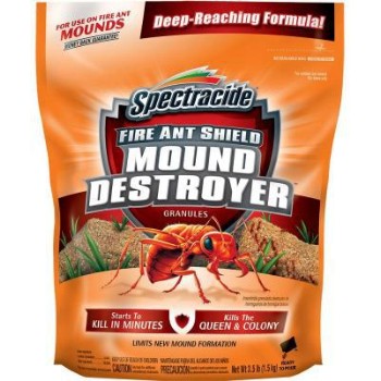 United/Spectrum HG-96470 Fire Ant Destroyer ~ 3.5 lbs.