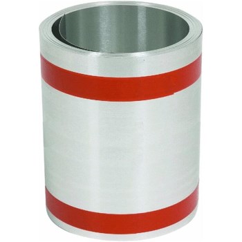 Amerimax   70010 Roll Valley Flashing, Galvanized ~ 10&quot; x 50 ft.