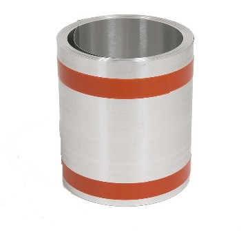 Amerimax   70004 Roll Valley Flashing, Galvanized ~ 4&quot; x 50 ft.