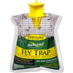 BWI Co  BHFTDDB12 Rescue Disposable Fly Trap