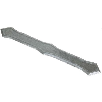Amerimax   29029 Gutter Downspout Band ~ Galvanized