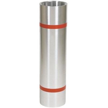 Amerimax   70404 Roll Valley Flashing, Galvanized ~ 4&quot; x 10 ft.