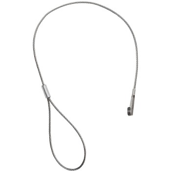 National N109-009 Ss Gate Latch Cable