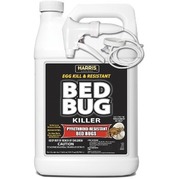 Harris  BLKBB-128 Bed Bug Killer, Liquid ~ Gallon