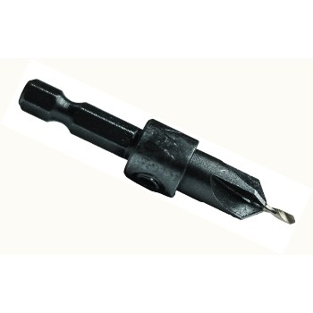 Century Drill &amp; Tool   37404 #4 Screwdrill Bit
