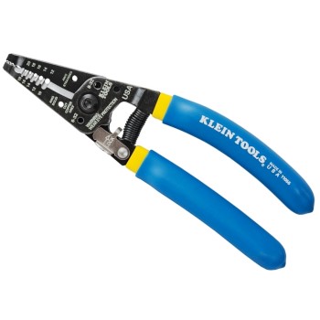 Klein Tools 11055 Klein-Kurve Wire Stripper/Cutter ~ 7 1/8&quot; L