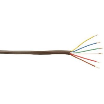 Coleman Cable 552060407 20/6 Thermost Wire