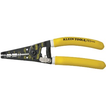 Klein Tools K1412 Dual Nm Cable Stripper