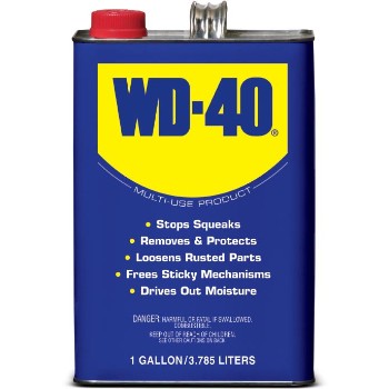 WD-40 490118 WD-40 Multi-Use Liquid Product ~ Gallon