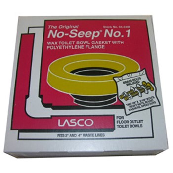 Larsen 04-3306 #1 No-Seep Bowl Wax