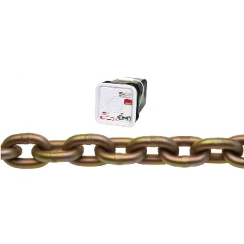 Apex/Cooper Tool  T0510526 Steel Chain, 50 ft. ~5/16&quot;