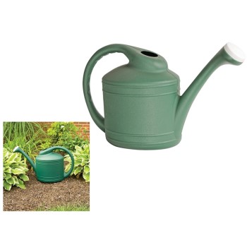 Southern Patio WC8108FE Plastic Watering Can - 2 gallon