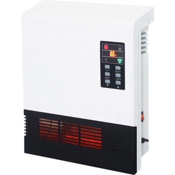 World Mktg QWH2100 Wall Quartz Heater